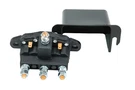 12V Grounded Winch Motor Reversing Solenoid, 150 Amps, Coils. Fixed Price $47.99.