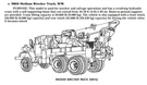 M816 M936 Military Wrecker/recovery Boom Wheel 10876359 2590-01-146-5257 Z3B1. Fixed Price $39.50.