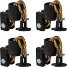 Buyers Products 19010064 Trailer Chain Tie Down, 6,600 Lbs Load Limit, Pack. Fixed Price $123.99.