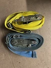 Uscc 12'X2" Track Ratchet Straps Truck Trailer Cargo Hold - Set Of. Fixed Price $12.00.