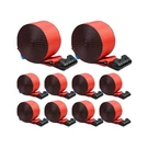New Vevor Winch STRAPS,4" X 30',6000 Lbs Load CAPACITY,18000 Breaking Streng. Fixed Price $120.65.