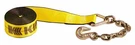Kinedyne 423040 4" By 30' Chain Anchor Winch Strap New. Fixed Price $59.95.