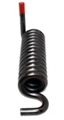 Waltco 22114300 Liftgate Torsion Spring, Red Tip, Oem, Genuine!. Fixed Price $72.79.