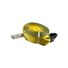Peerless Chain 4" X 30' Strap Unit Flat Hook CC4030 Yellow/black Genuine Oem. Fixed Price $9.99.