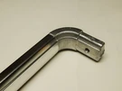 93" Aluminum Upper Tarp Arm With 90 Corner. Fixed Price $145.00.