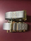 2 Kinedyne 931611BT X16 Interior Van Ratchet Strap With Fittings Force. Fixed Price $29.99.