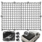 Finiboko Highly Elastic Cargo For 4X6FT Net,. Fixed Price $36.90.