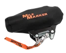 Mile Marker 8505 Neoprene 2500LB Atv Winch Cover. Fixed Price $39.00.