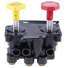 MV3 Dash Control Valve For Volvo 20560009, KN20619 Ports 3/8 Ptc. Fixed Price $103.49.