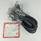 10 Pack Jb Brand 21" Heavy Duty Natural Rubber Bungee Tarp Straps Crimped Hook. Fixed Price $14.95.