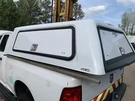 Are Commercial Truck Topper Cap 2022 Ford Tool Boxes. Fixed Price $1800.00.