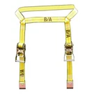 Tire Tie Down, Side Rail Flat Hooks (9041309. Fixed Price $84.68.
