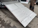 Dhollandia Commercial Van Lift Dh-lspz 1350LB 71-57 Inch 16115032. Fixed Price $2750.00.