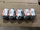 Lot Of 5 Uline H-7064 2 X 16 Ratchet Tie-down Straps E-track Truck Cargo. Fixed Price $59.99.