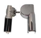 1500W/60:1-2.1 Hp Universal Replacement Dump Truck Trailer Tarp Motor W/chr.... Fixed Price $256.12.