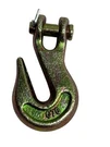 2 Pk G70 5/16" Clevis Slip Hook Trailer Truck Transport Tow Fleet Tough. Fixed Price $14.99.