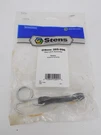 Bagger Latch Assembly Strap & Hook For Stens 285-996, 285996 Grass Catcher Mower. Fixed Price $7.95.