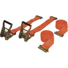 Cargosmart Ratchet Straps, 2-PACK, 2IN. 12FT., For E-track And X-track,. Fixed Price $29.99.