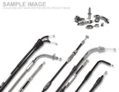Cable Throttle KLX140 08-17, Motion Pro 03-0382 54012-0212, Road Dirt. Fixed Price $19.91.