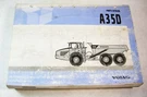 Volvo A35D Articulated Truck Hauler Parts Manual Book Catalog S/n 110010- 61001-. Fixed Price $446.29.