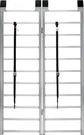 Quadboss Bifold Ramp 44X71. Fixed Price $523.99.