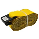 Roadpro 30 Feet 4 Cargo Control Flat Strap With Fixed Hook Working Load 5. Fixed Price $36.06.