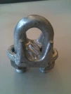 - 1/4 Inch Drop Forged Starrr Wire Rope Clip Tag Line Shackle Clevis Tow. Fixed Price $135.07.