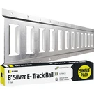 Dc Cargo Tie Down Rails 8 Ft Zinc-coated Galvanized Steel E-track 1-PACK. Fixed Price $57.99.
