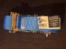 Dc Cargo Ratcheting Straps Tie-down Blue 2" X Ft 220RSEF 3,000 Lbs ... Fixed Price $24.99.