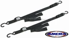 Ancra "original" Tiedowns 40888-26 One Pair 1" Cam Buckle Black. Fixed Price $29.45.