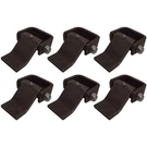 6 Heavy Duty Door Dump Truck Trailer Cargo Strap Style Greaseable Hinges. Fixed Price $62.99.