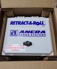 Ancra 62011-13P Retract-a-roll Control Box 10068583 Brand New Free Shipping. Fixed Price $2900.00.