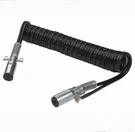Genuine Phillips 23-2628 Liftgate Coil 15FT Dual Pole To Single Cable. Fixed Price $175.00.