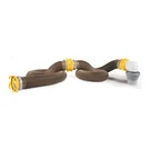 Camco 39628 Revolution 360 Rv Sewer Hose Kit 20FT Heavy-duty Hts Vinyl, Multi. Fixed Price $49.74.
