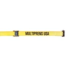 Multiprens 6126-12 Cam Buckle Strap 2"X 12' With Fittings. Fixed Price $32.08.