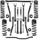 Rock Krawler JL45AXMNL-392 4.5" Adv-x W/o Limits Ma Lift For 18+ Wrangler 4DR. Fixed Price $2890.87.
