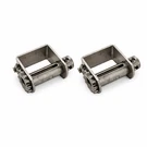 Pack, Kinedyne 1820NP Standard Weld-on Flatbed Winch *unpainted*. Fixed Price $48.90.