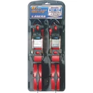 Ancra 95001 Cambuckle Tie Down Strap, 96" Length, 1" Width, For 400 Lbs. Wll. Fixed Price $35.39.
