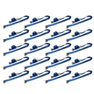 Pack 2' X 20' E-track Cam Buckle Strap Truck Trailer Enclosed Cargo Tie Down. Fixed Price $187.69.