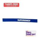 Superwinch S103138-01, One Clevis Flag W/logo 1IN X 12IN Nylon Blue Performance. Fixed Price $26.96.