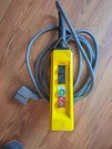 4 Button Overhead Crane Hoist Control Box Switch 12 Foot Cable. Fixed Price $45.99.