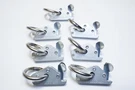 New Lot Of 7 Cargosmart Rope Ring For E-track & X-track 2,000 Lb Safe Work Load. Fixed Price $54.99.