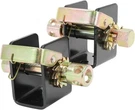 2 Pack Lashing Winch Bolt On Weld Truck Tie Down Strap For Webbing. Fixed Price $39.99.