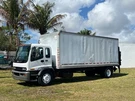 Chevrolet 24FT Box Truck Non Cdl Lift Gate Side Door 54K Miles Isuzu Ftr. Fixed Price $19950.00.