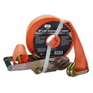 Iit 2''X27' Ratchet Anchor Cargo Tie Down Straps , 039593748. Fixed Price $25.00.