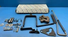 Saf Holland RK-63500 Fifth Wheel Right Hand Rebuild Kit For XA-3501-A. Fixed Price $414.96.