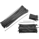 Parts Unlimited Cable Tie - 100/PACK 15" Black LCT15. Fixed Price $37.04.
