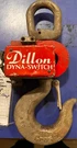 DSW-3 Dillon Load Limit Switch Crane Hoist Tow Motor Lift 4800LB Cable & Hook. Fixed Price $125.00.