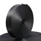 1 Roll 22 Yards Inch Wide Black Nylon Heavy Duty Webbing Strap Us Stock#. Fixed Price $13.58.