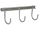 Buyers Products 3009938, Triple J-hook Hanger With Aluminum Mounting Angle. Fixed Price $64.95.